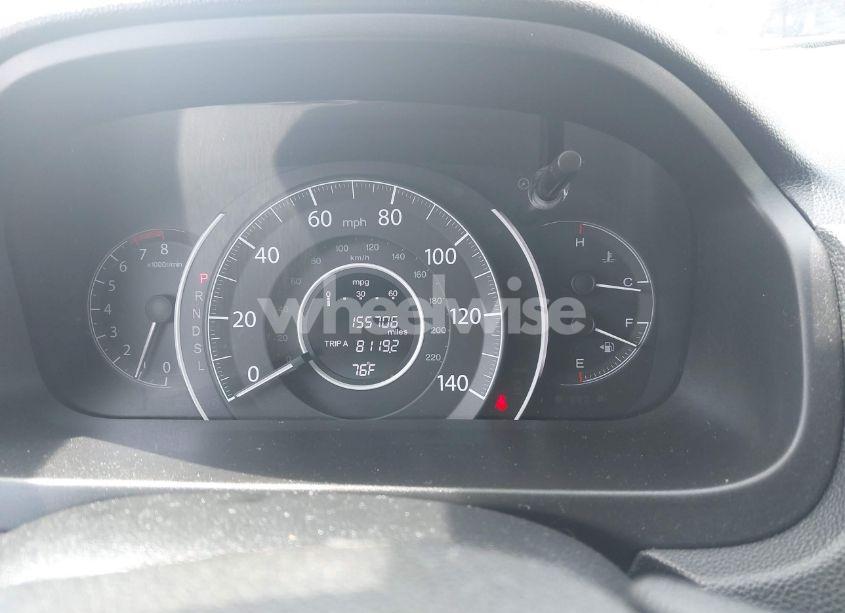 Photo 7 of 2015 Honda Cr-v EX (VIN 5J6RM4H59FL087417)