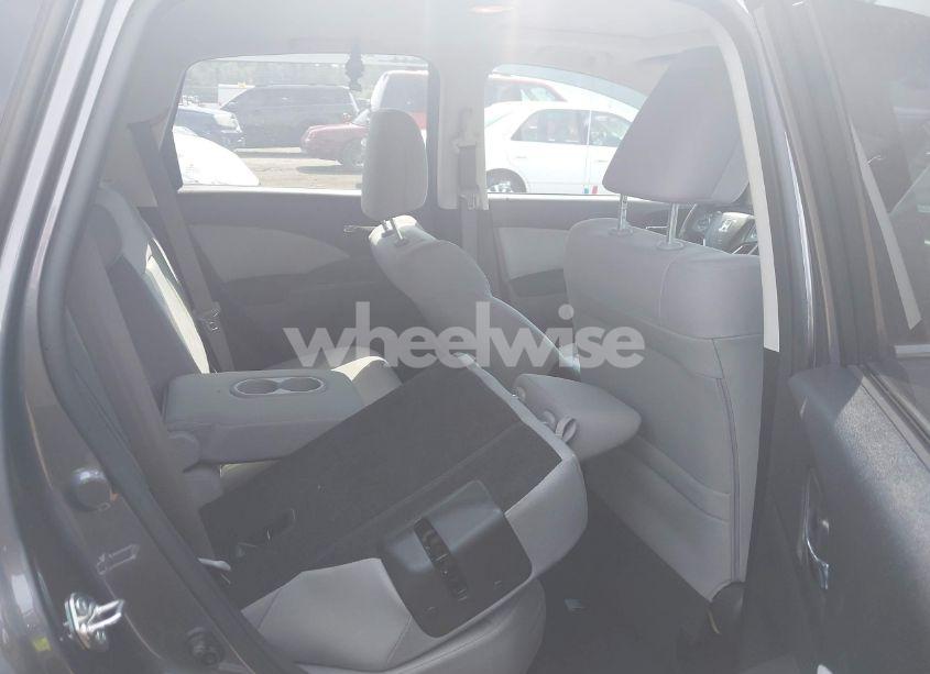 Photo 8 of 2015 Honda Cr-v EX (VIN 5J6RM4H59FL087417)