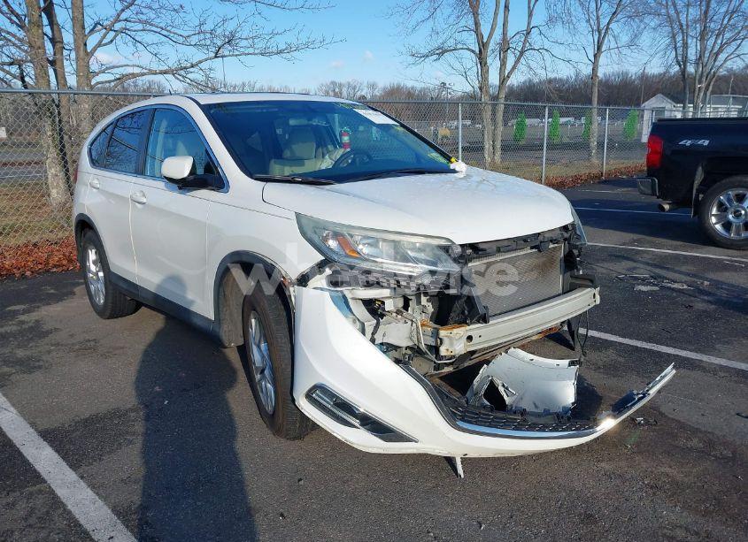 2015 Honda Cr-v EX (VIN 5J6RM4H59FL134803) main photo