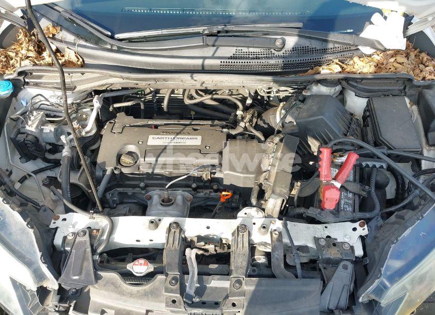 Photo 10 of 2015 Honda Cr-v EX (VIN 5J6RM4H59FL134803)