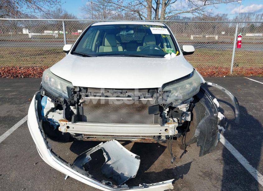 Photo 12 of 2015 Honda Cr-v EX (VIN 5J6RM4H59FL134803)