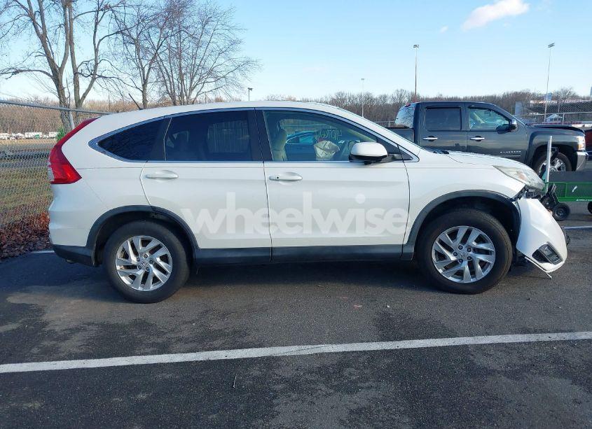 Photo 13 of 2015 Honda Cr-v EX (VIN 5J6RM4H59FL134803)