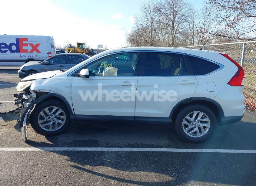 Photo 14 of 2015 Honda Cr-v EX (VIN 5J6RM4H59FL134803)