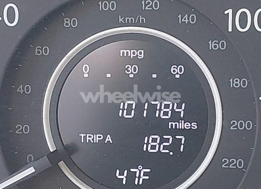 Photo 15 of 2015 Honda Cr-v EX (VIN 5J6RM4H59FL134803)