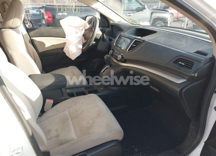 Photo 5 of 2015 Honda Cr-v EX (VIN 5J6RM4H59FL134803)