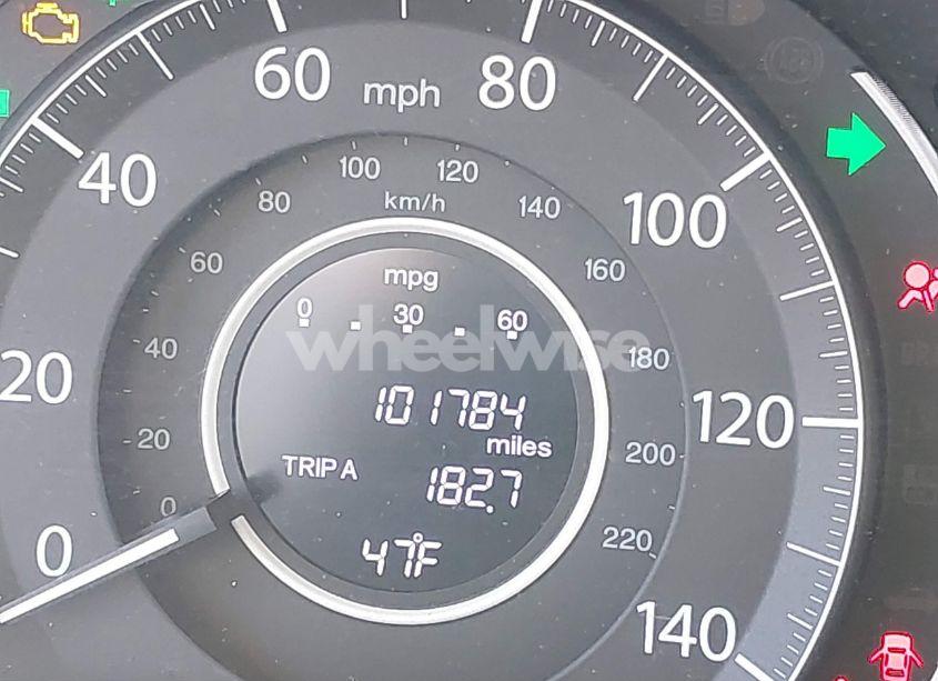 Photo 7 of 2015 Honda Cr-v EX (VIN 5J6RM4H59FL134803)