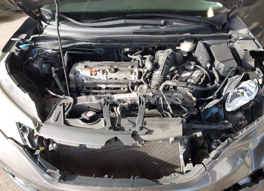 Photo 10 of 2012 Honda Cr-v EX (VIN 5J6RM4H5XCL010101)