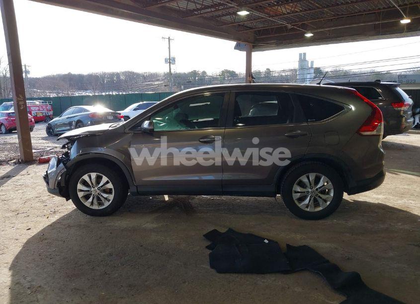 Photo 14 of 2012 Honda Cr-v EX (VIN 5J6RM4H5XCL010101)