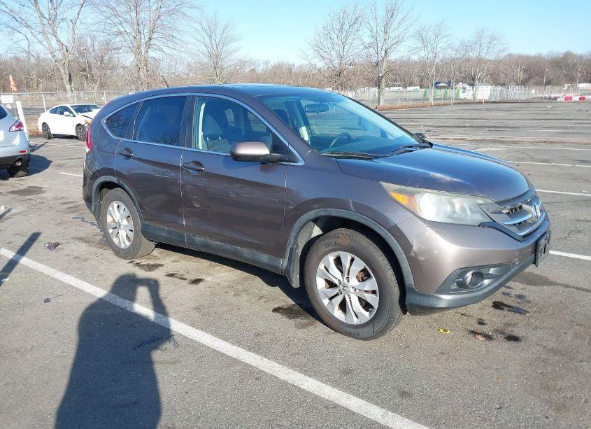 2012 Honda Cr-v EX (VIN 5J6RM4H5XCL069486) main photo