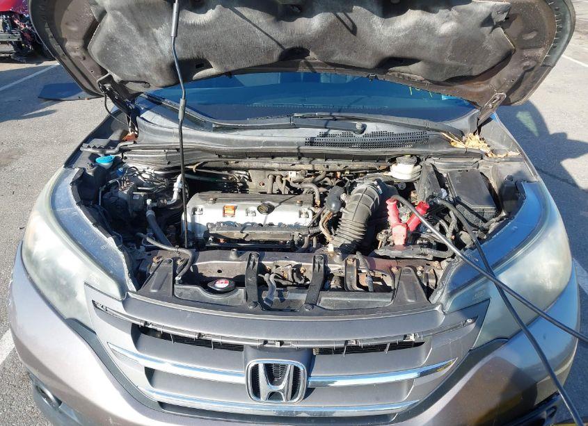 Photo 10 of 2012 Honda Cr-v EX (VIN 5J6RM4H5XCL069486)