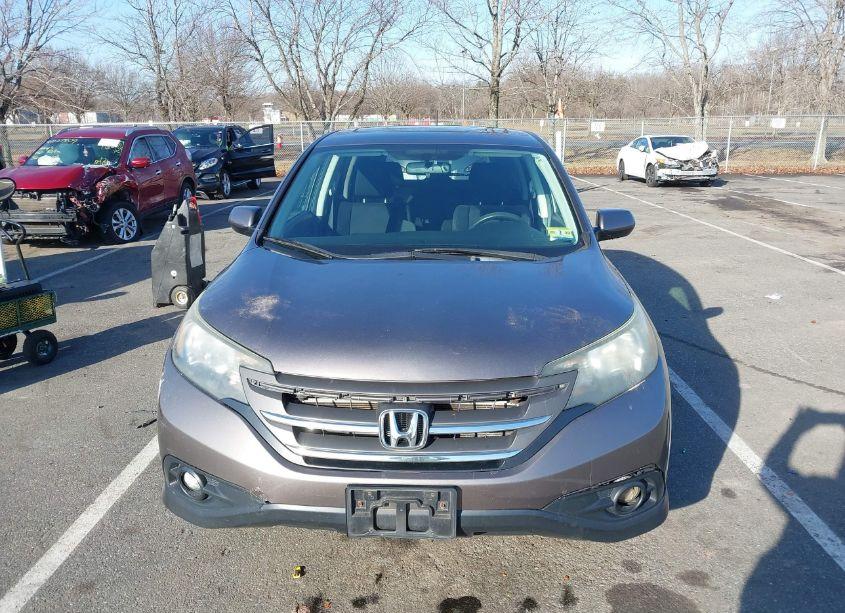 Photo 12 of 2012 Honda Cr-v EX (VIN 5J6RM4H5XCL069486)