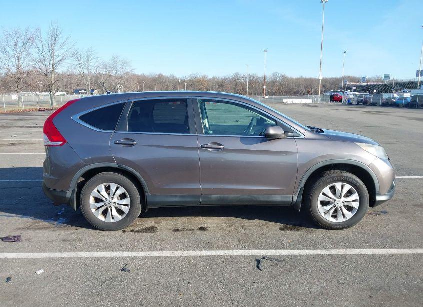 Photo 13 of 2012 Honda Cr-v EX (VIN 5J6RM4H5XCL069486)