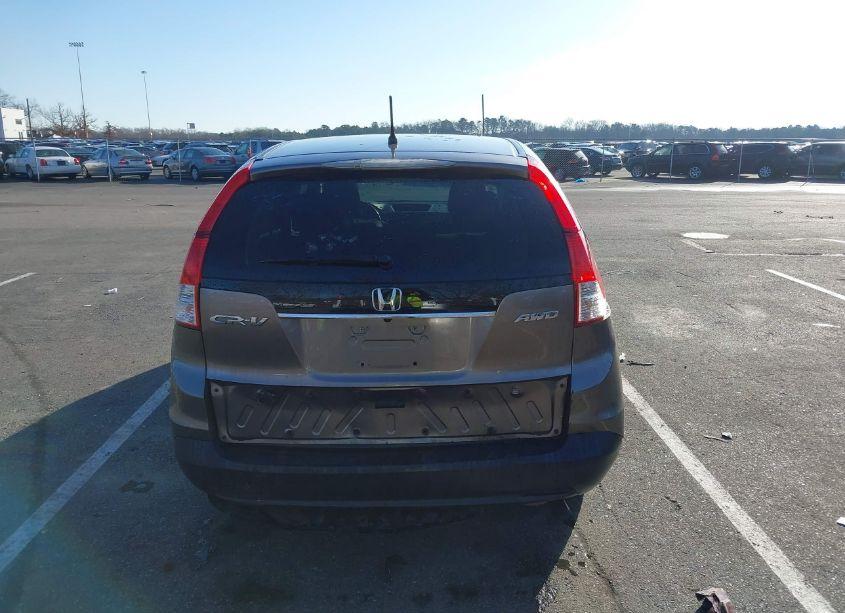 Photo 16 of 2012 Honda Cr-v EX (VIN 5J6RM4H5XCL069486)
