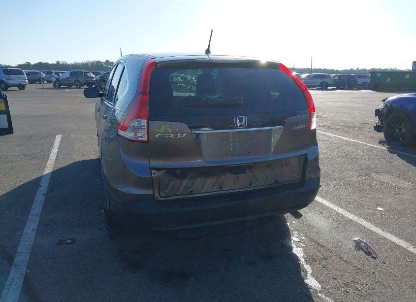 Photo 17 of 2012 Honda Cr-v EX (VIN 5J6RM4H5XCL069486)