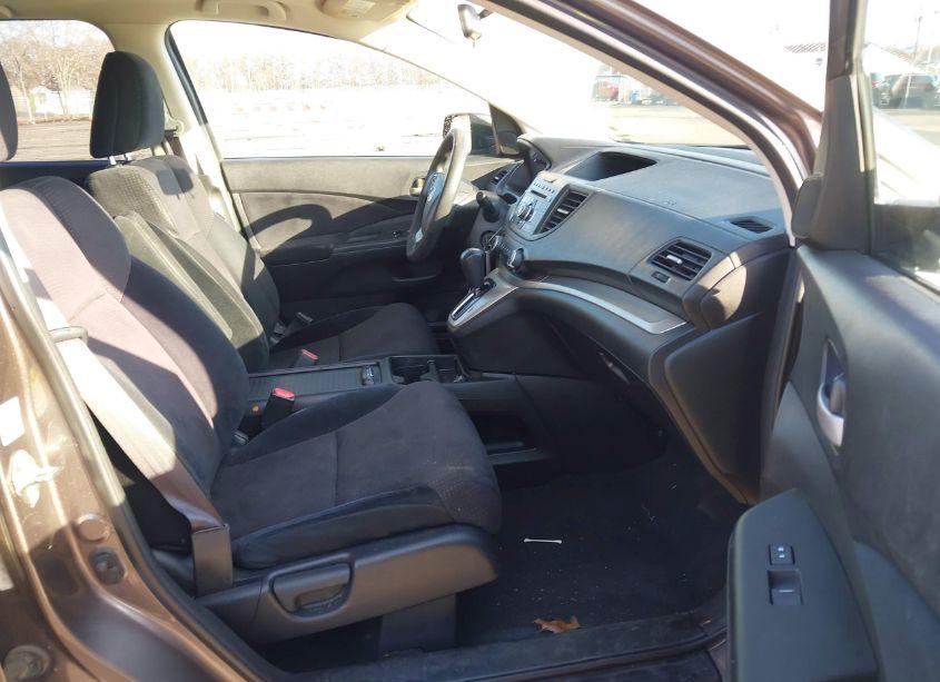 Photo 5 of 2012 Honda Cr-v EX (VIN 5J6RM4H5XCL069486)