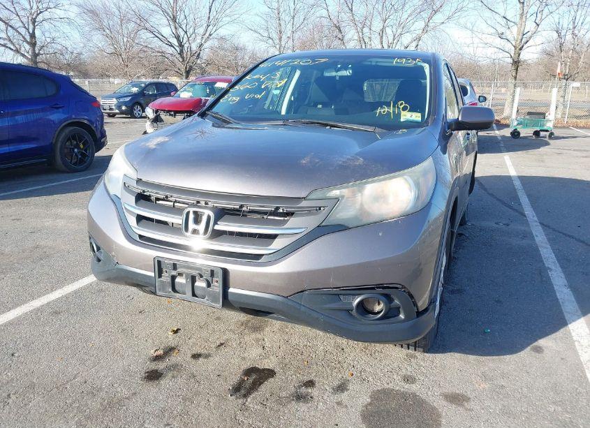 Photo 6 of 2012 Honda Cr-v EX (VIN 5J6RM4H5XCL069486)