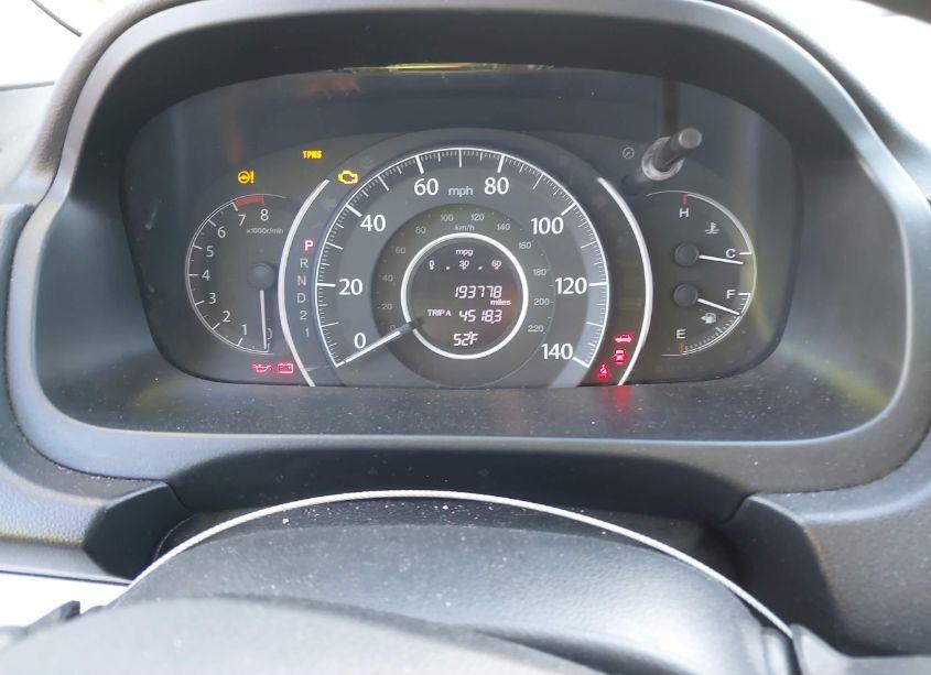 Photo 7 of 2012 Honda Cr-v EX (VIN 5J6RM4H5XCL069486)