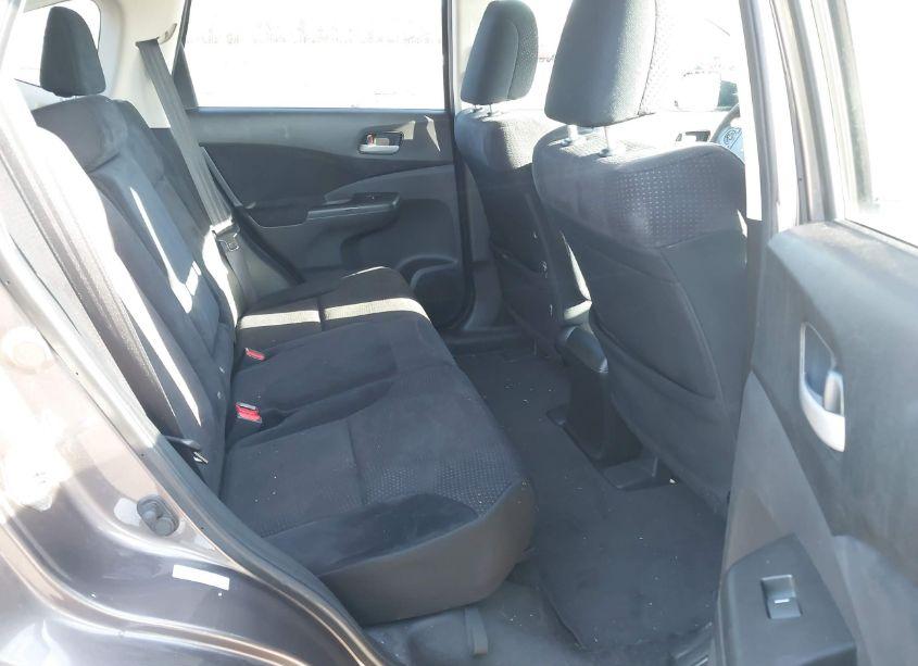 Photo 8 of 2012 Honda Cr-v EX (VIN 5J6RM4H5XCL069486)