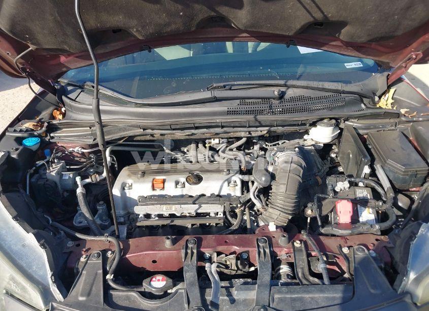 Photo 10 of 2013 Honda Cr-v EX (VIN 5J6RM4H5XDL008849)