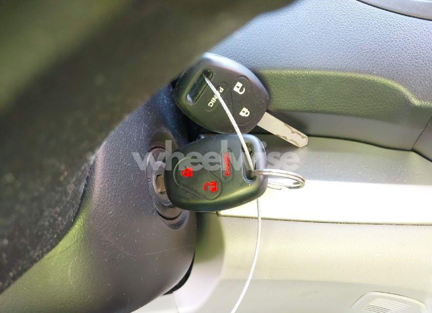 Photo 11 of 2013 Honda Cr-v EX (VIN 5J6RM4H5XDL008849)