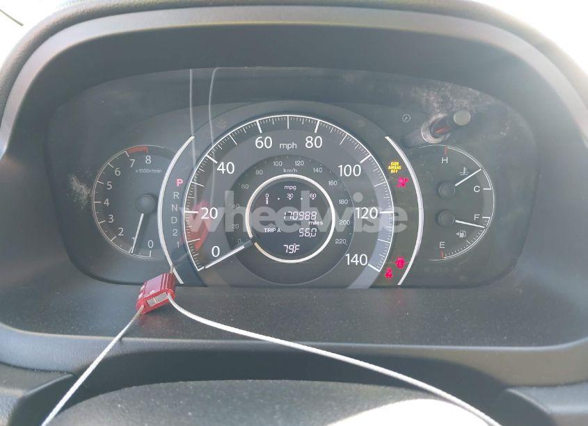 Photo 7 of 2013 Honda Cr-v EX (VIN 5J6RM4H5XDL008849)