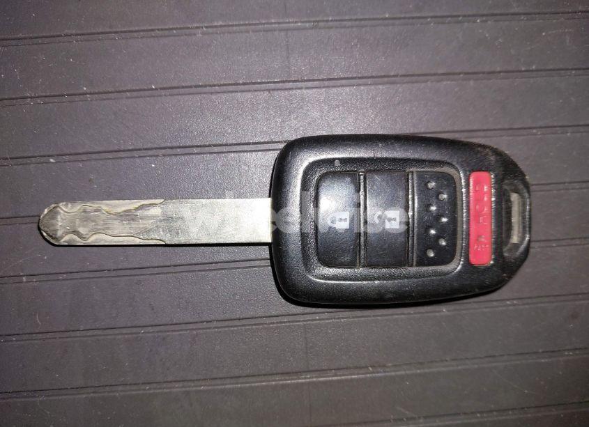 Photo 11 of 2014 Honda Cr-v EX (VIN 5J6RM4H5XEL004351)