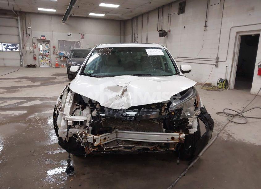 Photo 13 of 2014 Honda Cr-v EX (VIN 5J6RM4H5XEL004351)