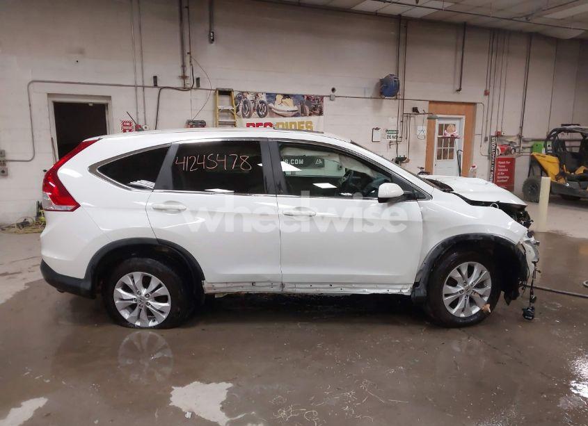 Photo 14 of 2014 Honda Cr-v EX (VIN 5J6RM4H5XEL004351)