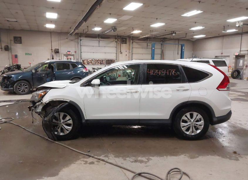 Photo 15 of 2014 Honda Cr-v EX (VIN 5J6RM4H5XEL004351)