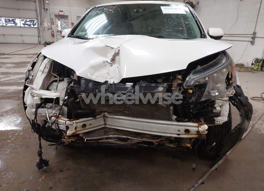 Photo 18 of 2014 Honda Cr-v EX (VIN 5J6RM4H5XEL004351)