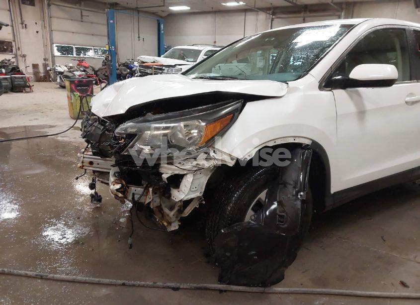 Photo 19 of 2014 Honda Cr-v EX (VIN 5J6RM4H5XEL004351)