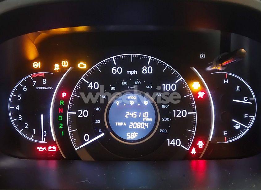 Photo 7 of 2014 Honda Cr-v EX (VIN 5J6RM4H5XEL004351)