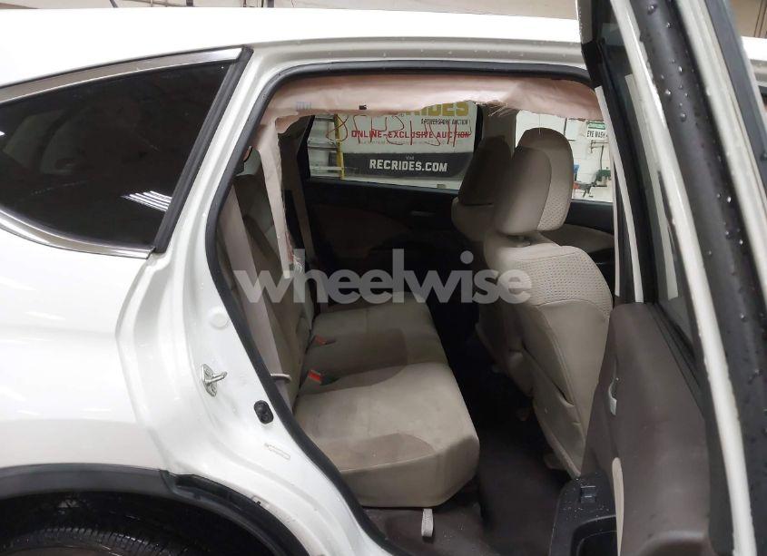 Photo 8 of 2014 Honda Cr-v EX (VIN 5J6RM4H5XEL004351)