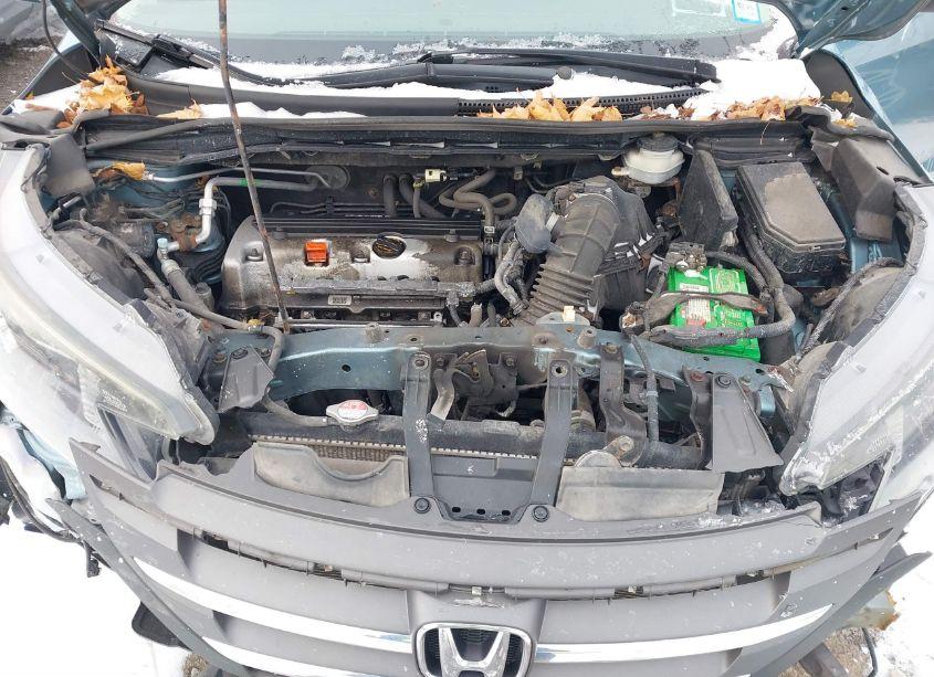 Photo 10 of 2014 Honda Cr-v EX (VIN 5J6RM4H5XEL045594)