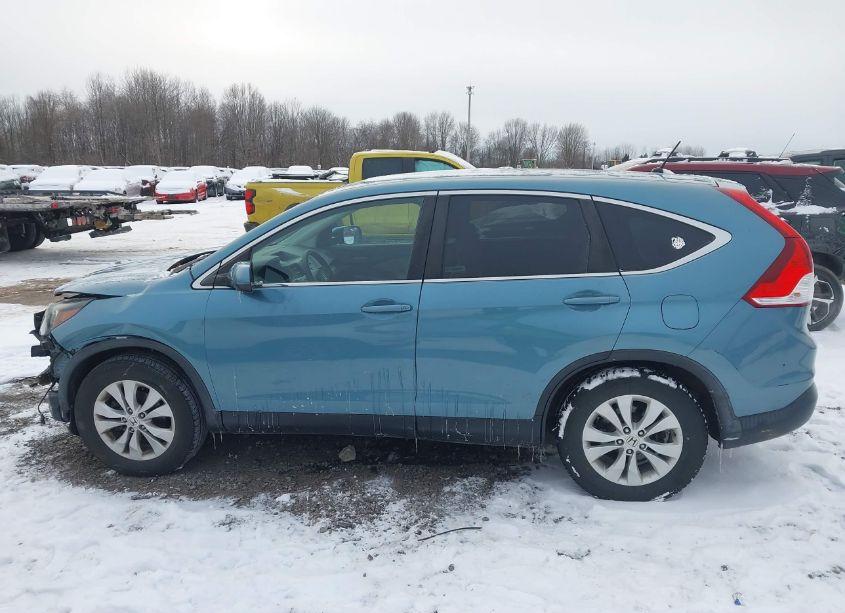 Photo 14 of 2014 Honda Cr-v EX (VIN 5J6RM4H5XEL045594)
