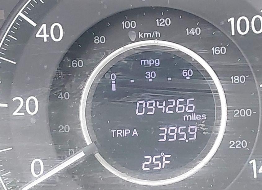 Photo 15 of 2014 Honda Cr-v EX (VIN 5J6RM4H5XEL045594)