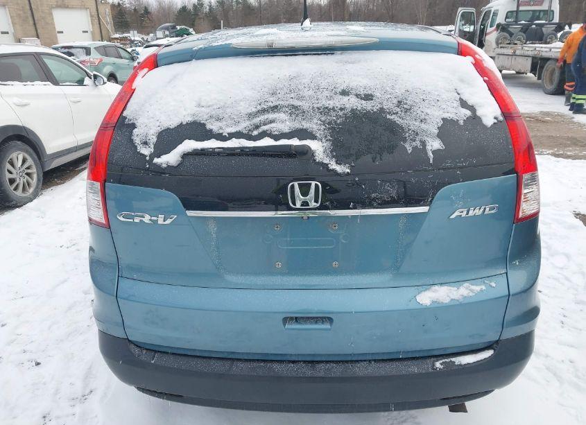 Photo 16 of 2014 Honda Cr-v EX (VIN 5J6RM4H5XEL045594)