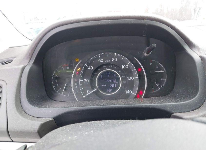 Photo 7 of 2014 Honda Cr-v EX (VIN 5J6RM4H5XEL045594)