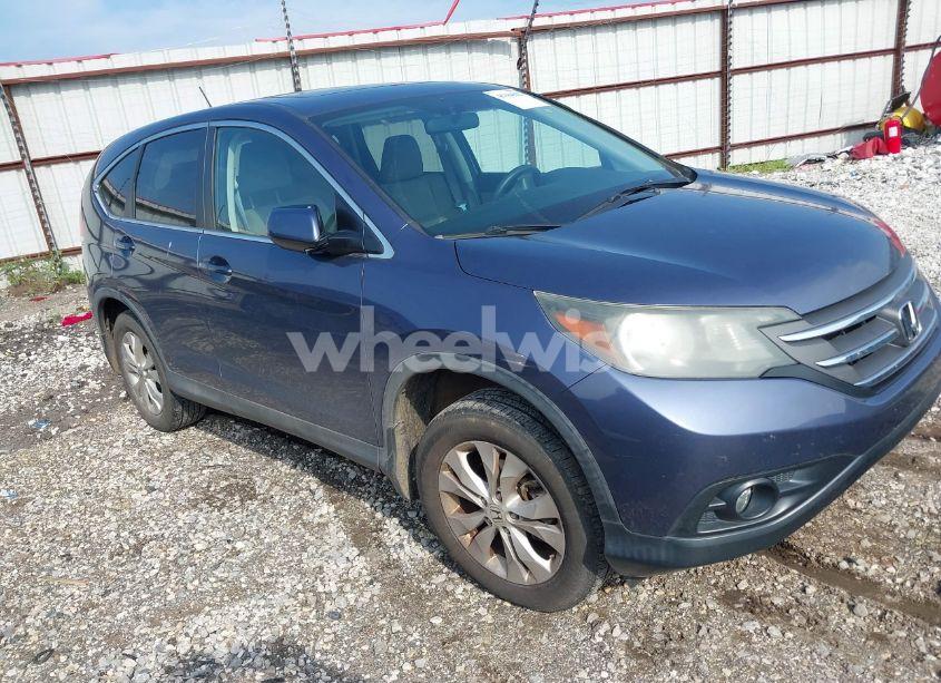 2014 Honda Cr-v EX (VIN 5J6RM4H5XEL056840) main photo
