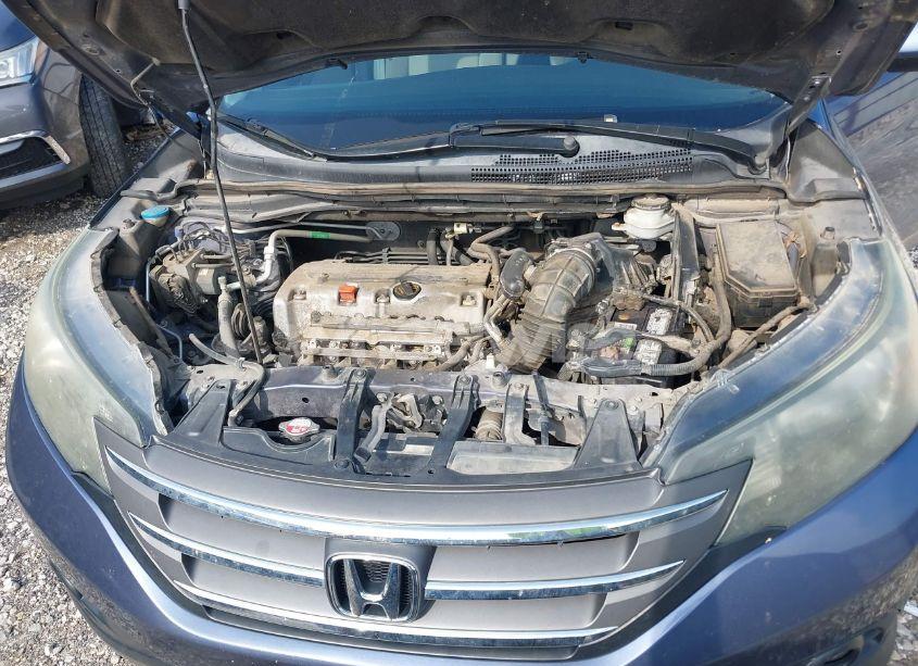 Photo 10 of 2014 Honda Cr-v EX (VIN 5J6RM4H5XEL056840)