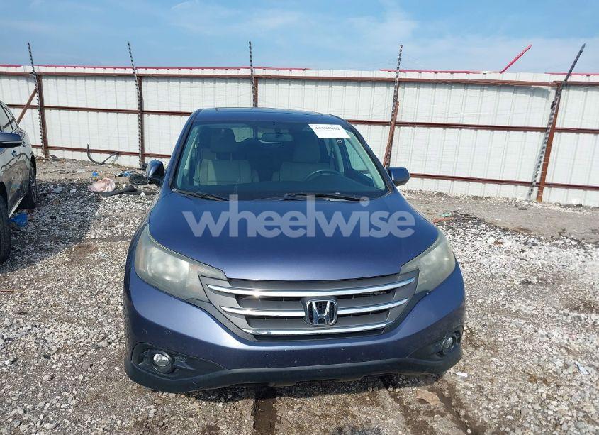 Photo 12 of 2014 Honda Cr-v EX (VIN 5J6RM4H5XEL056840)