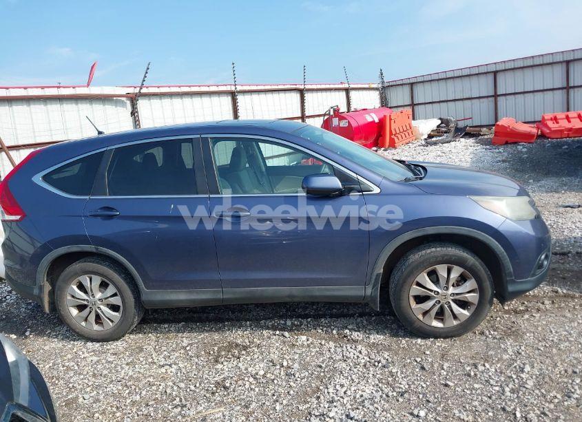 Photo 13 of 2014 Honda Cr-v EX (VIN 5J6RM4H5XEL056840)