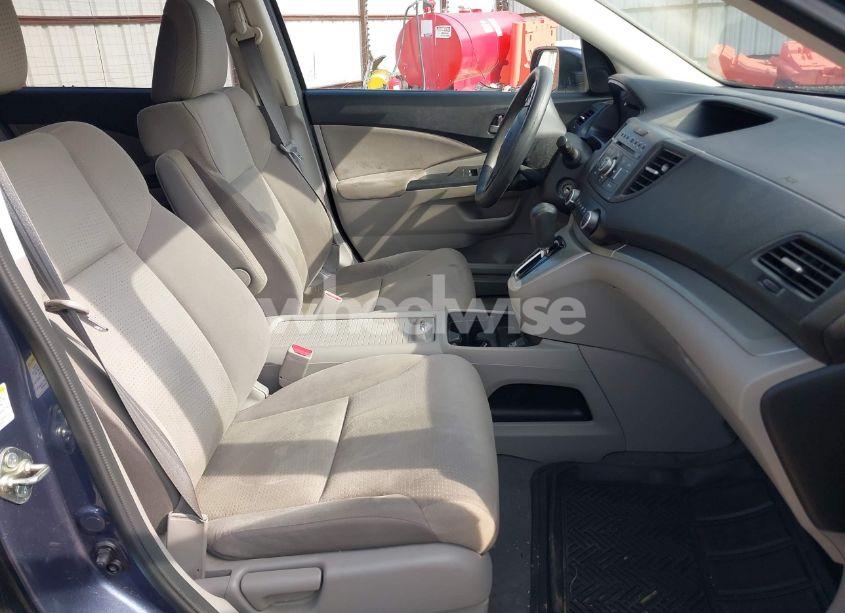 Photo 5 of 2014 Honda Cr-v EX (VIN 5J6RM4H5XEL056840)