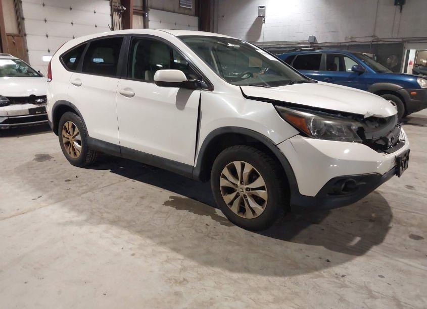 2014 Honda Cr-v EX (VIN 5J6RM4H5XEL062654) main photo