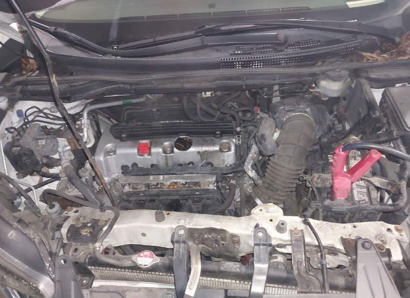 Photo 10 of 2014 Honda Cr-v EX (VIN 5J6RM4H5XEL062654)