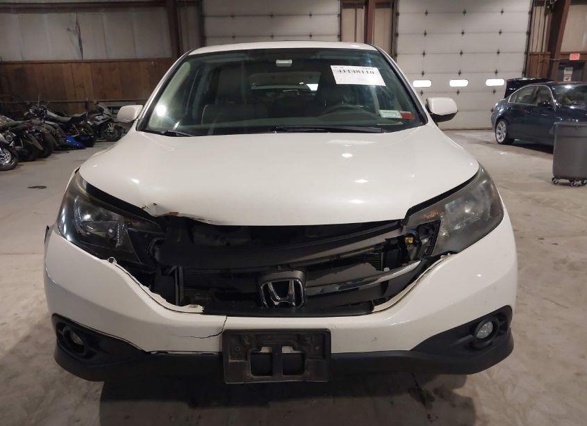 Photo 12 of 2014 Honda Cr-v EX (VIN 5J6RM4H5XEL062654)