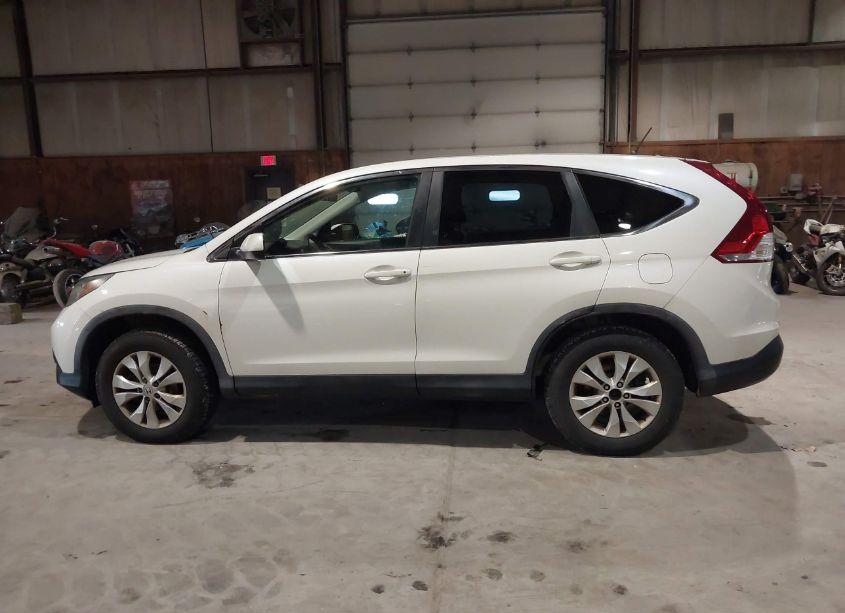 Photo 14 of 2014 Honda Cr-v EX (VIN 5J6RM4H5XEL062654)