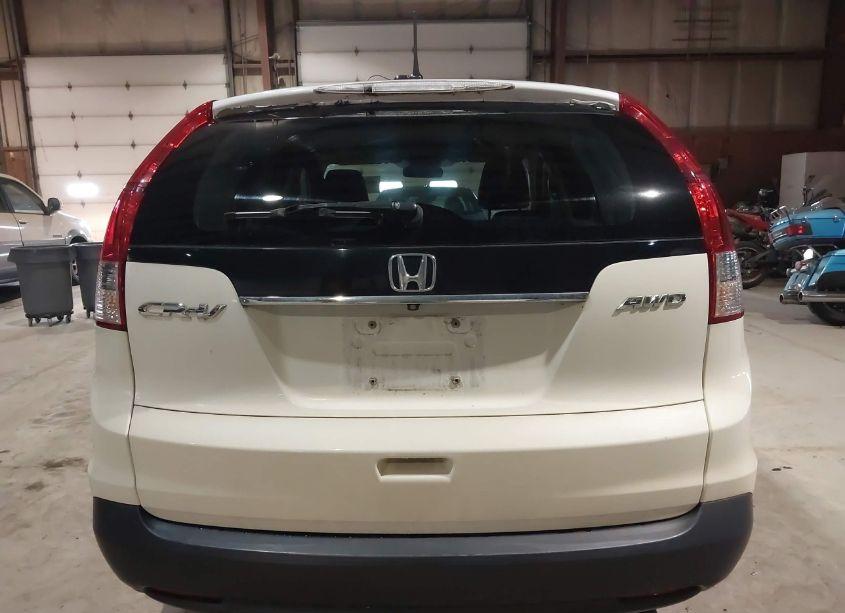 Photo 16 of 2014 Honda Cr-v EX (VIN 5J6RM4H5XEL062654)