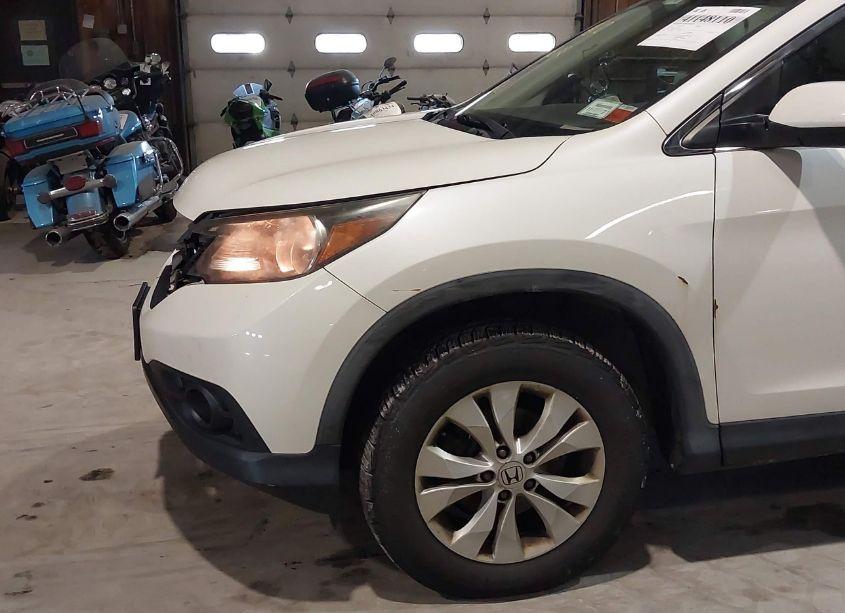 Photo 18 of 2014 Honda Cr-v EX (VIN 5J6RM4H5XEL062654)