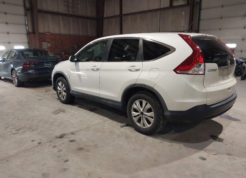 Photo 3 of 2014 Honda Cr-v EX (VIN 5J6RM4H5XEL062654)